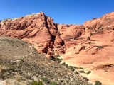 <h5>Red Rock Canyon</h5><p>Ben visited this gorgeous place on his Nevada trip.</p>