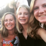 <h5>One Direction at TCF Bank Stadium</h5><p>Lex, Mara and Sophie enjoyed an outdoor concert with 40,000 others!</p>