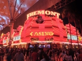 <h5>Fremont Street in Las Vegas</h5><p>Ben's first trip there!</p>