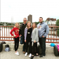 <h5>Segway Tour</h5><p>Lex and her family enjoyed a tour of Minneapolis.</p>
