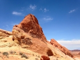 <h5>Valley of Fire State Park</h5><p>Ben took this amazing shot on his trip to Nevada.</p>