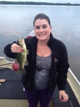 <h5>Medicine Lake</h5><p>Allison loves summer fishing!</p>