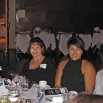 J Brothers Home Improvement was well represented at the dinner.