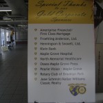 Thanks to these Gold Sponsors!