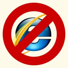 Don't Use IE6-11