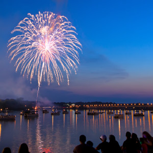 Fourth of July, Summer Playlist, Fireworks, Prime Advertising & Design, Maple Grove, MN