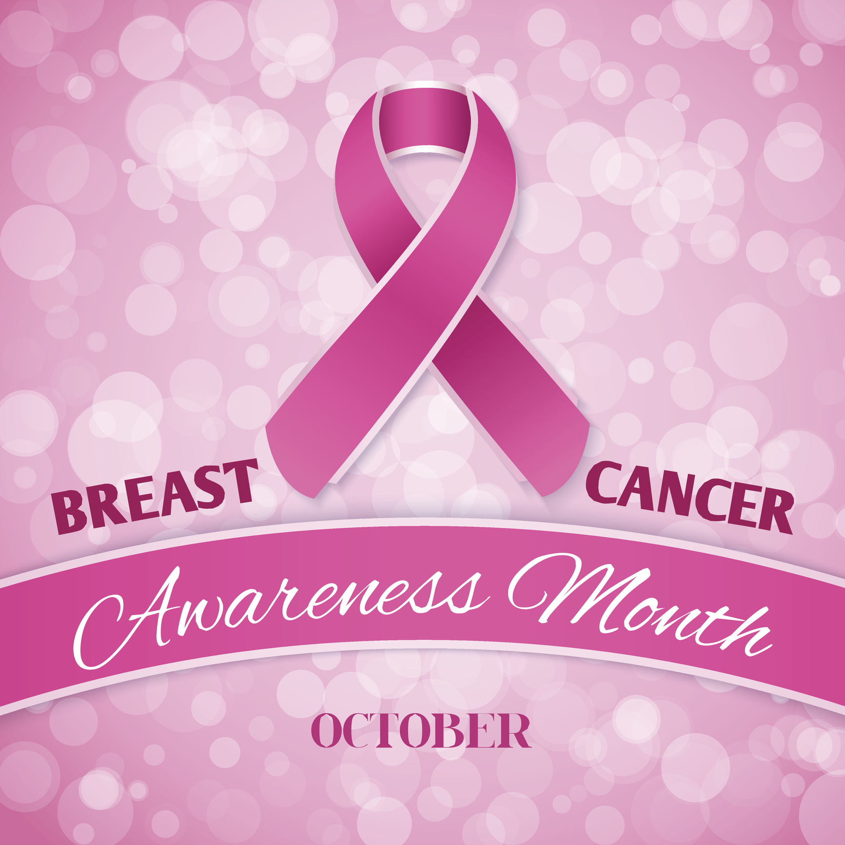 Awareness month cancer breast October Is
