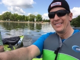 <h5>Lake Orono kayaking</h5><p>Mark's maiden (kayak) voyage.</p>