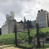 <p>Sam loves to explore during the summer. On this day, she explored downtown Minneapolis, along the Mississippi River.</p>