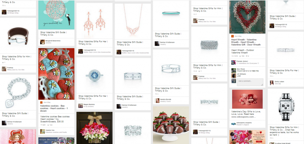 Pinterest Gift Ideas