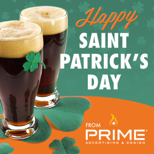 Happy St. Patrick's Day