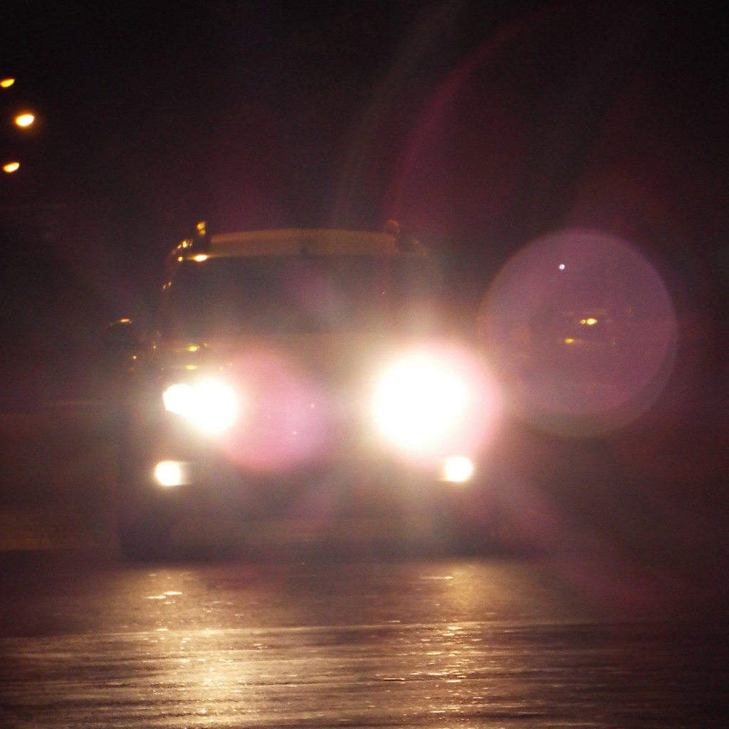 Headlights and  Design Is Brighter Always Better? Prime Advertising + Design