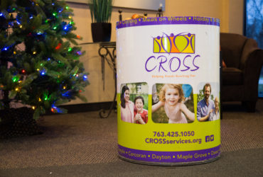 Make the Holidays a Little Brighter - CROSS Services