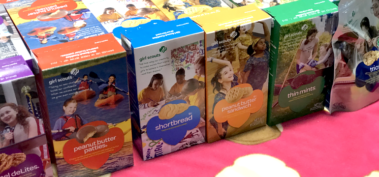 6 Tips from a Girl Scout Cookie CEO - Prime Advertising & Design
