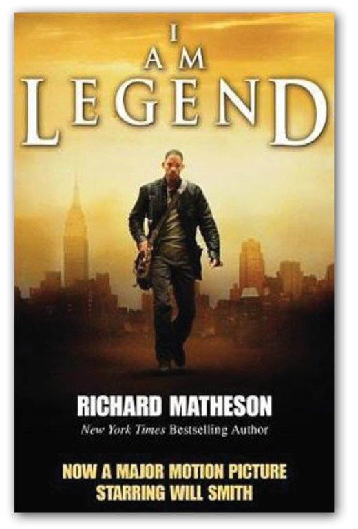 I Am Legend Book Vs Movie I Am Legend Why Can T Matheson S
