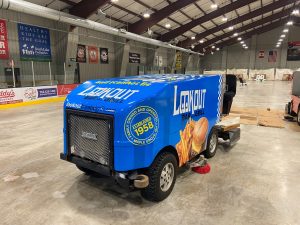 LOOKOUT-ICE-RESURFACER