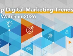 Learn the top 5 digital marketing trends to watch in 2026.